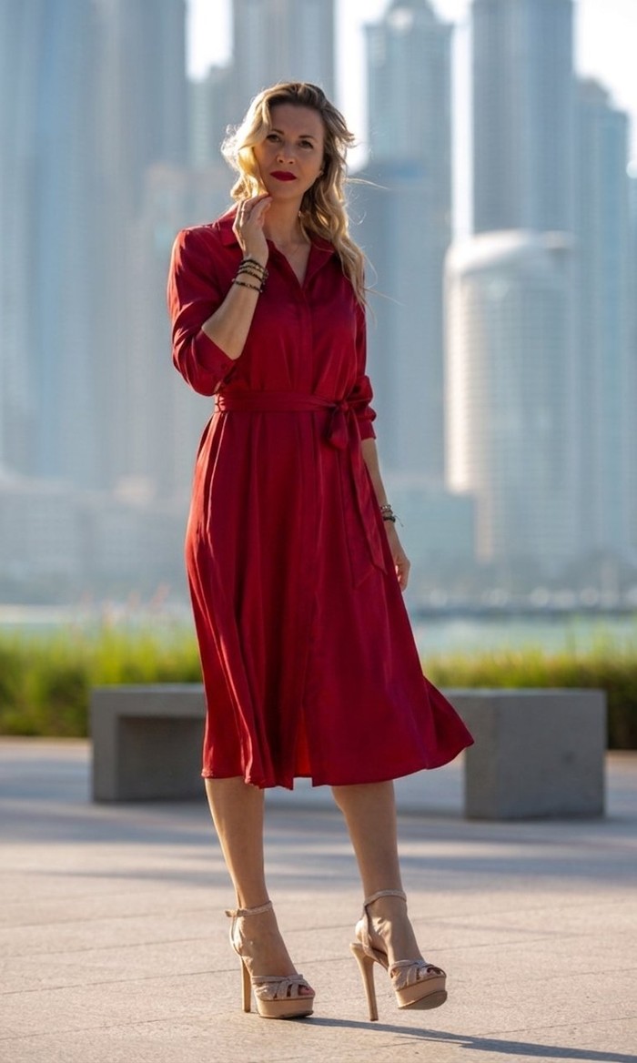 Anna Esen — Founder, MePossible Leadership Chamber